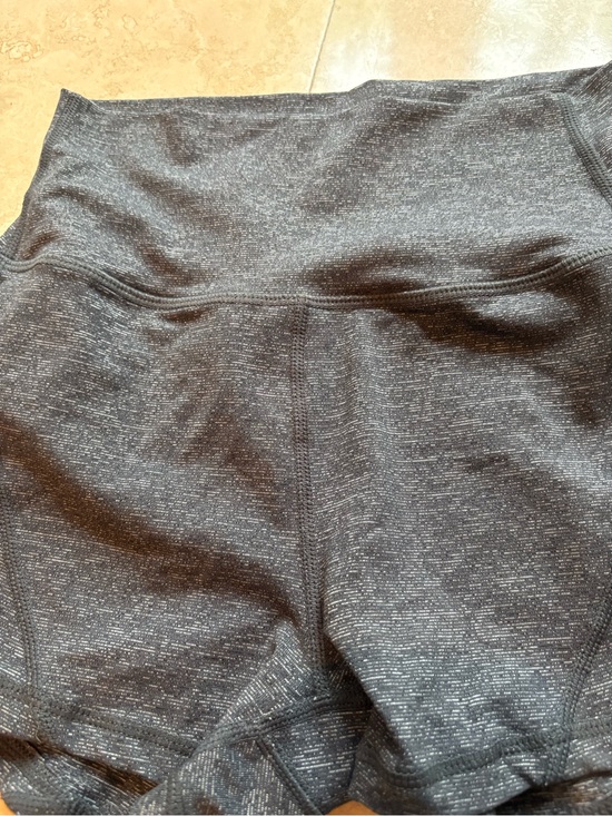 Born Primitive Pants - Born Primitive Gray Speckled Women's Performance Shorts